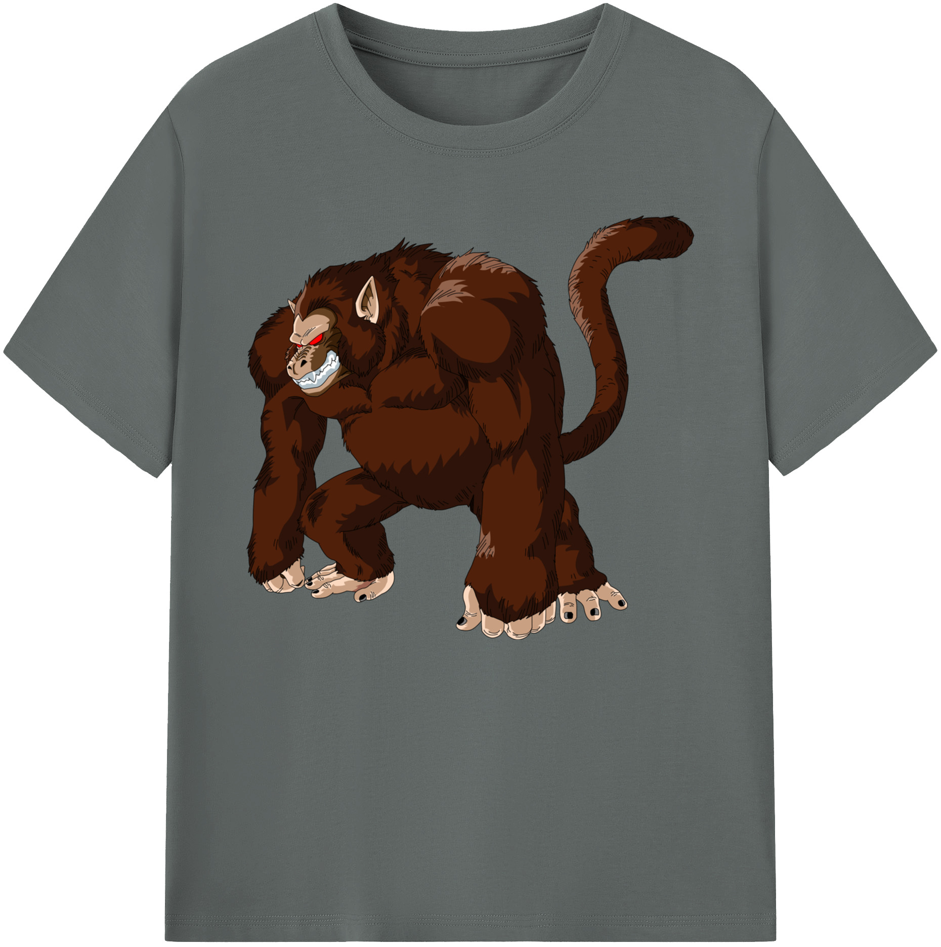 （画像用） ドラゴンボール DRAGON BALL 綿100％ メンズ半袖Tシャツ｜肌触りやわらか＆通気性